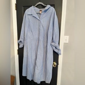 H&M Shirt Dress